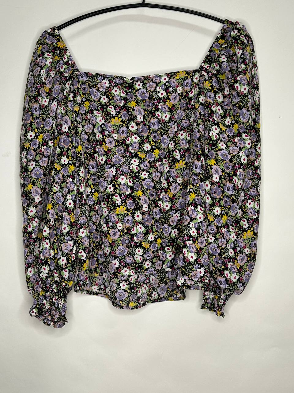 Blouses – Vila – Maat 38 – Zwart