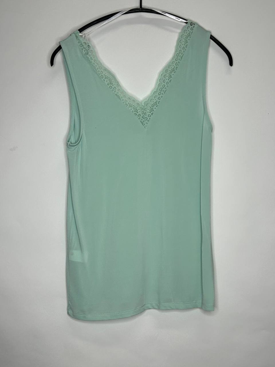 Mouwloze topjes – Only – Maat M – Groen