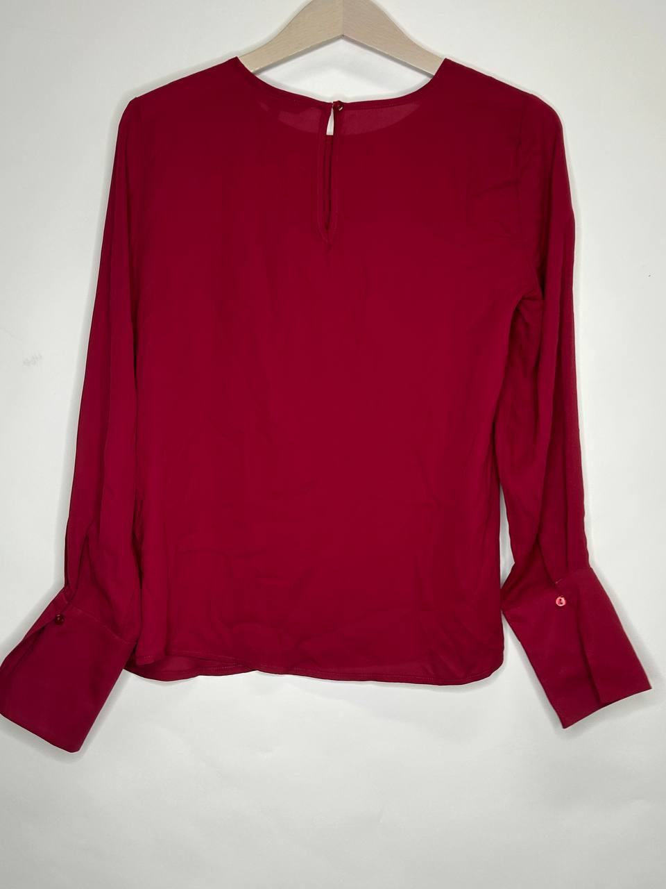 Blouses – Vero Moda – Maat M – Rood
