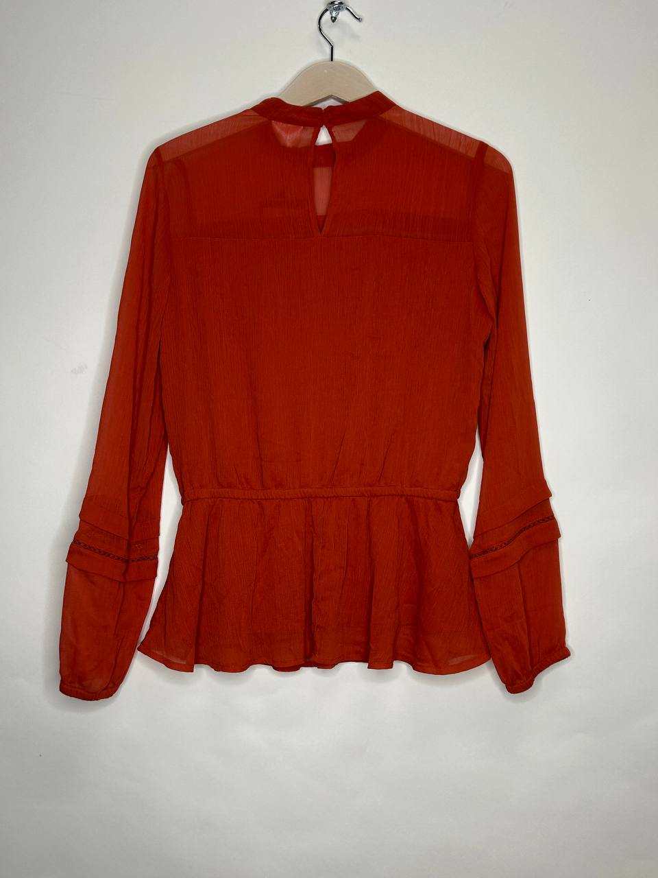 Blouses – Vero Moda – Maat M – Rood