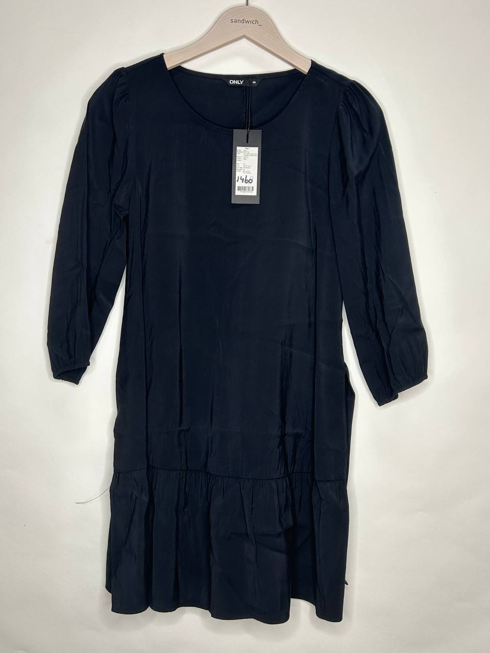 Lange jurken – Only – Maat 38 – Zwart