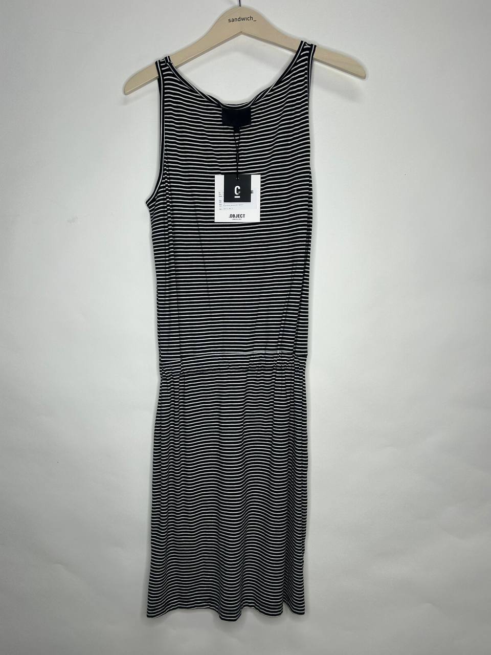 Zomerjurken – Object Collectors Item – Maat M – Grijs