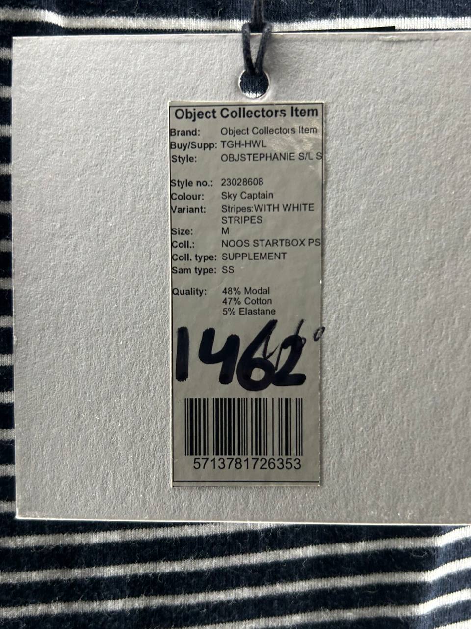 Zomerjurken – Object Collectors Item – Maat M – Grijs