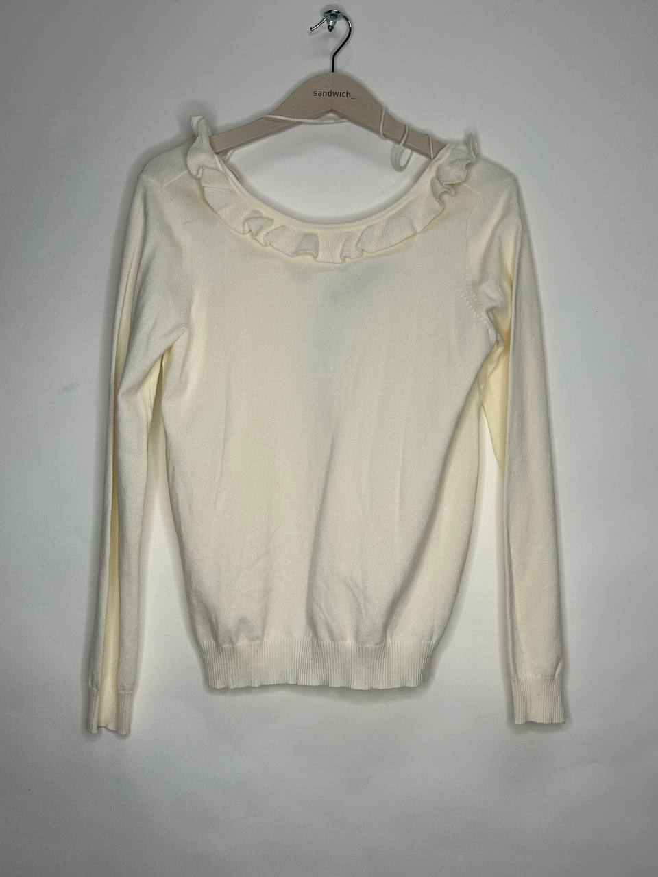 Sweaters – Vero Moda – Maat M – Wit