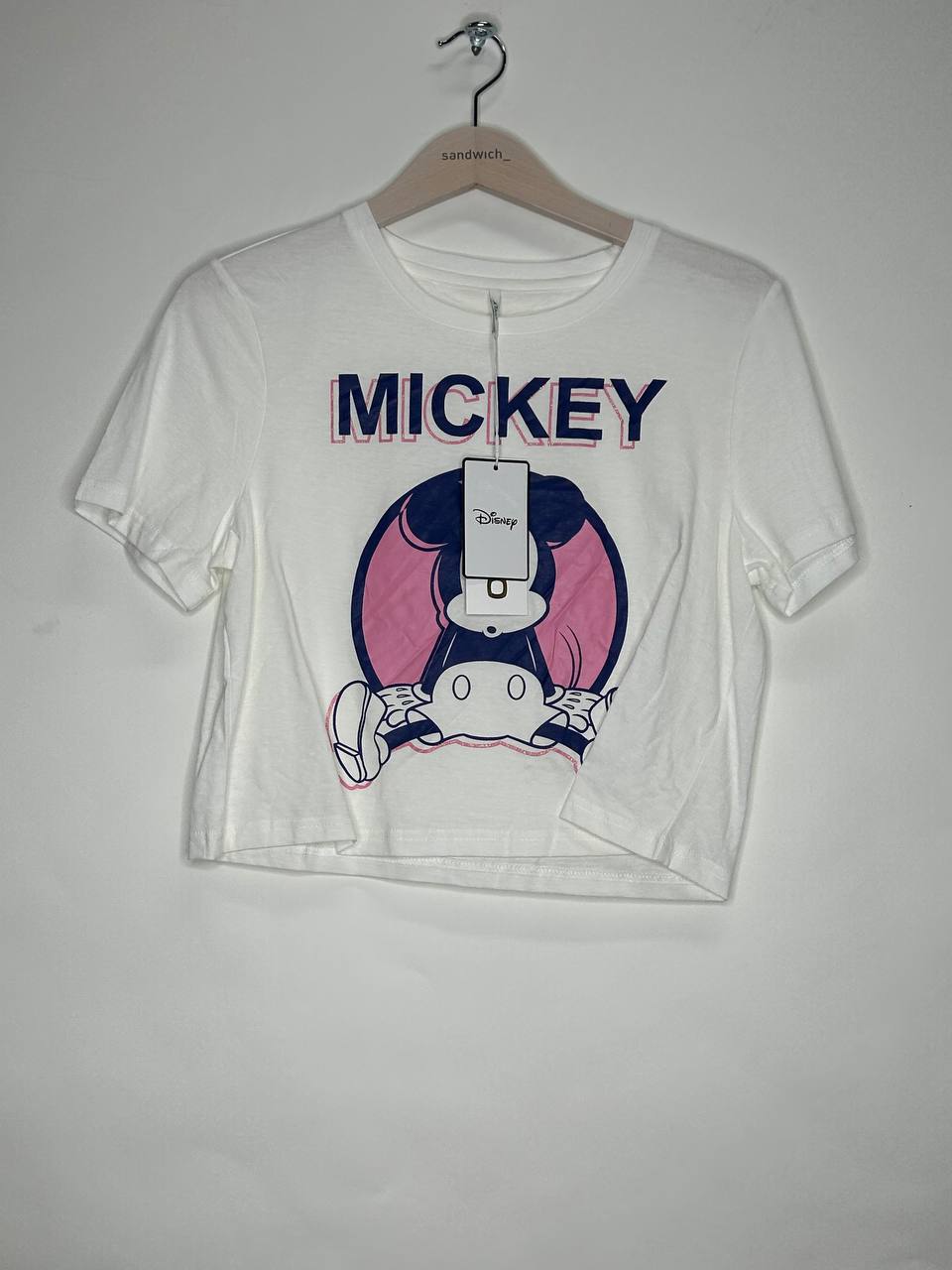 T-Shirts – Only – Maat M – Wit