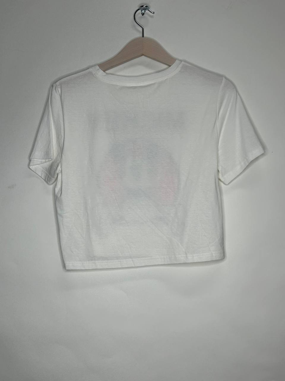 T-Shirts – Only – Maat M – Wit