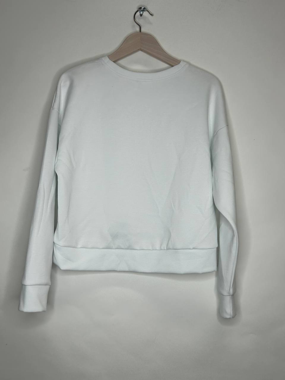 Hoodies & Sweatshirts – Only – Maat M – Wit