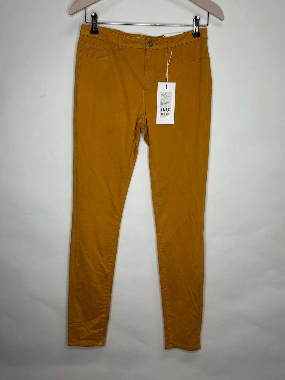 Broeken – Only – Maat M – Geel