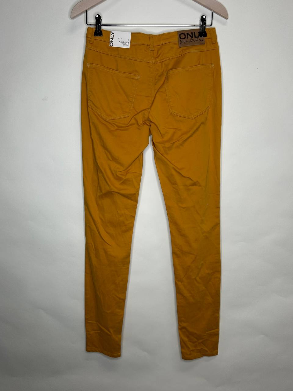 Broeken – Only – Maat M – Geel
