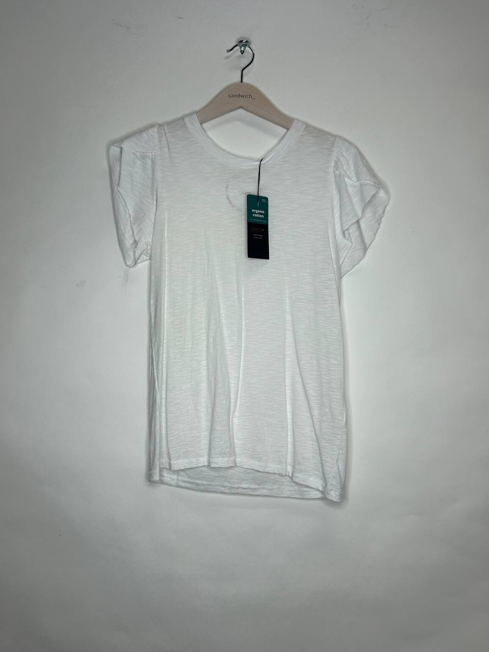 T-Shirts – Only – Maat M – Wit