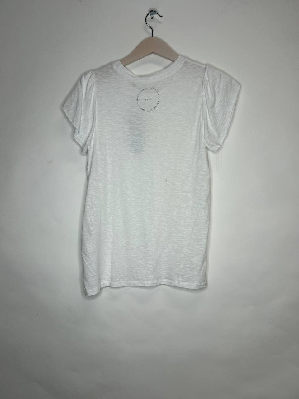 T-Shirts – Only – Maat M – Wit