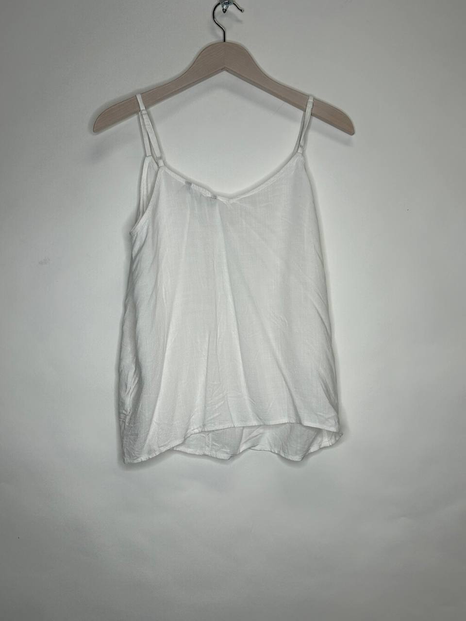 Mouwloze topjes – Only – Maat 38 – Wit