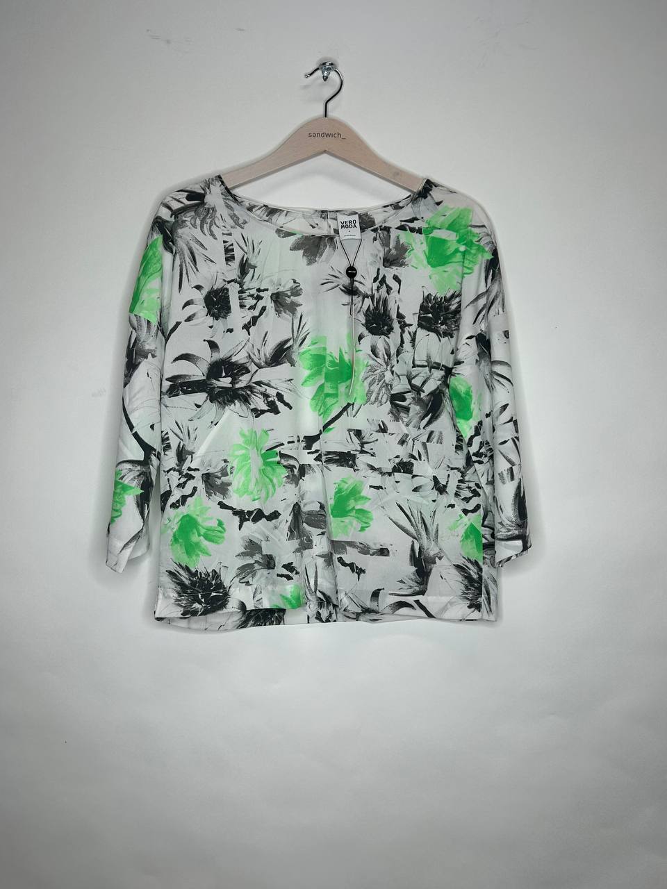 T-Shirts – Vero Moda – Maat M – Wit