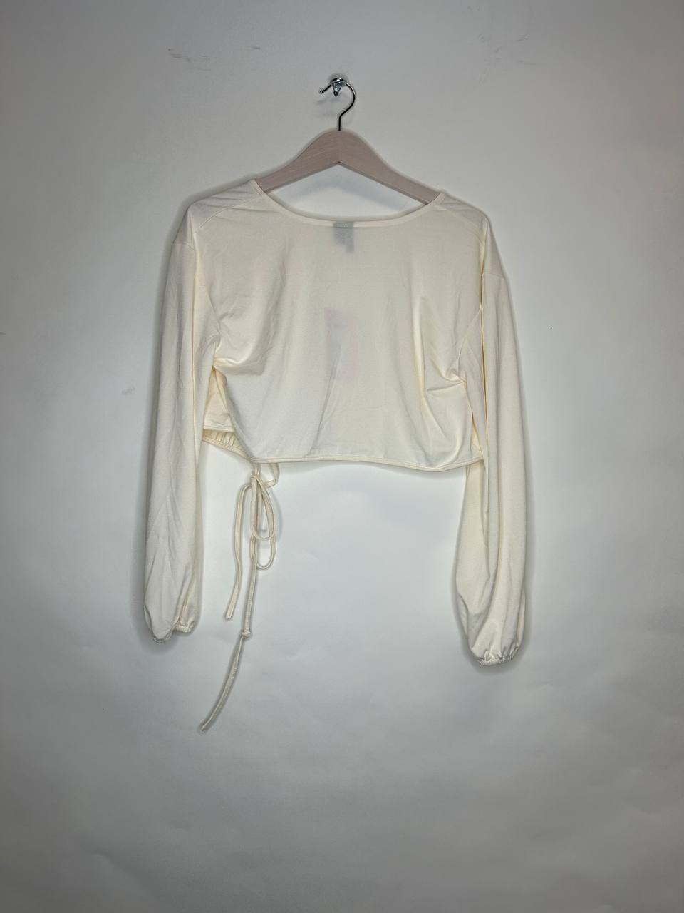 Topjes & Shirts – Vero Moda – Maat M – Wit