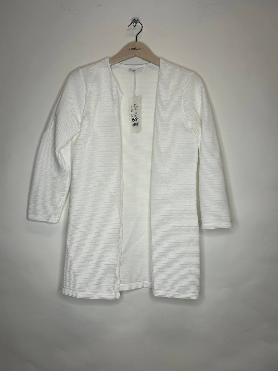 Vesten – Only – Maat M – Wit