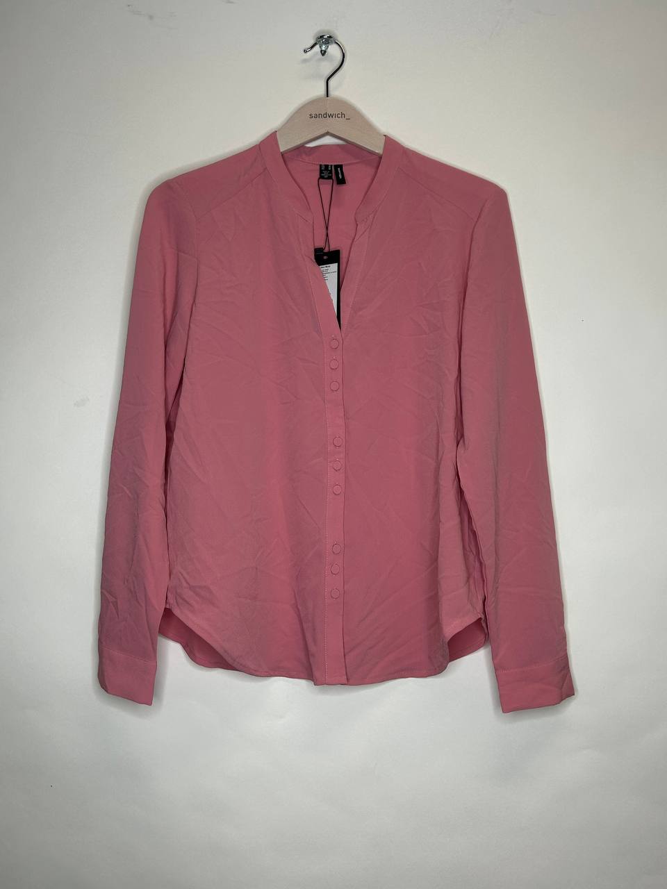 Blouses – Vero Moda – Maat M – Roze
