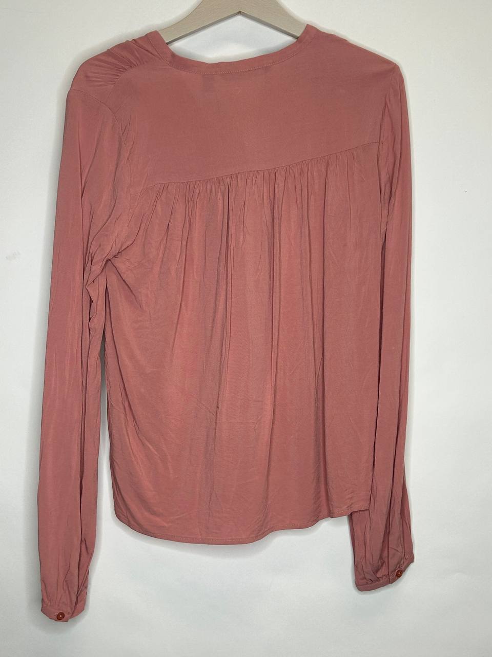 Blouses – Vero Moda – Maat M – Rood