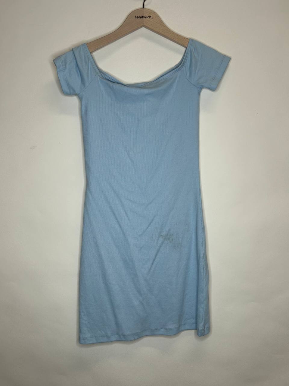 Zomerjurken – Noisy May – Maat M – Blauw