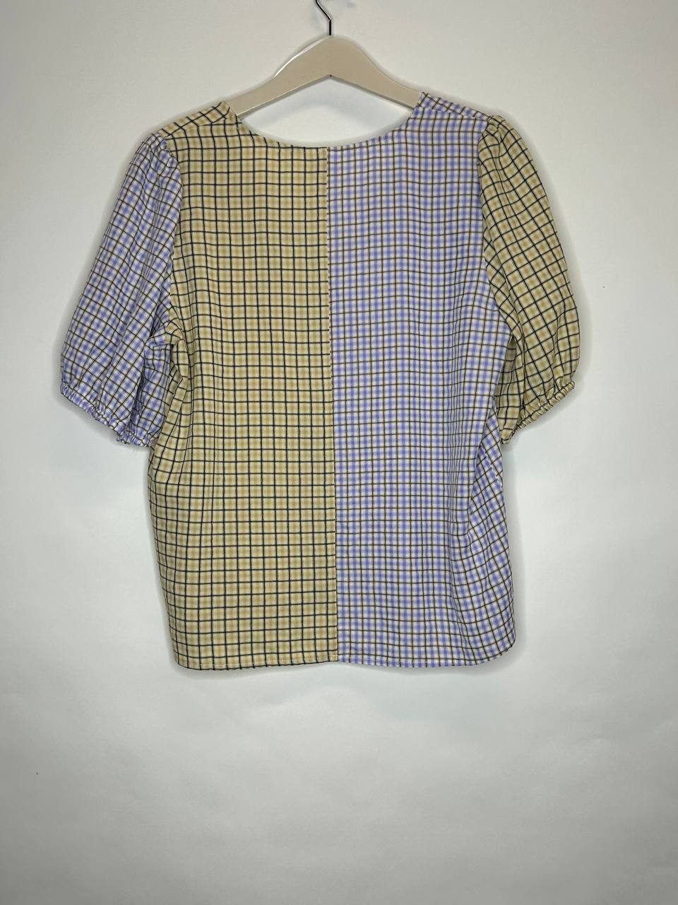 Topjes & Shirts – Vila – Maat 38 – Geel