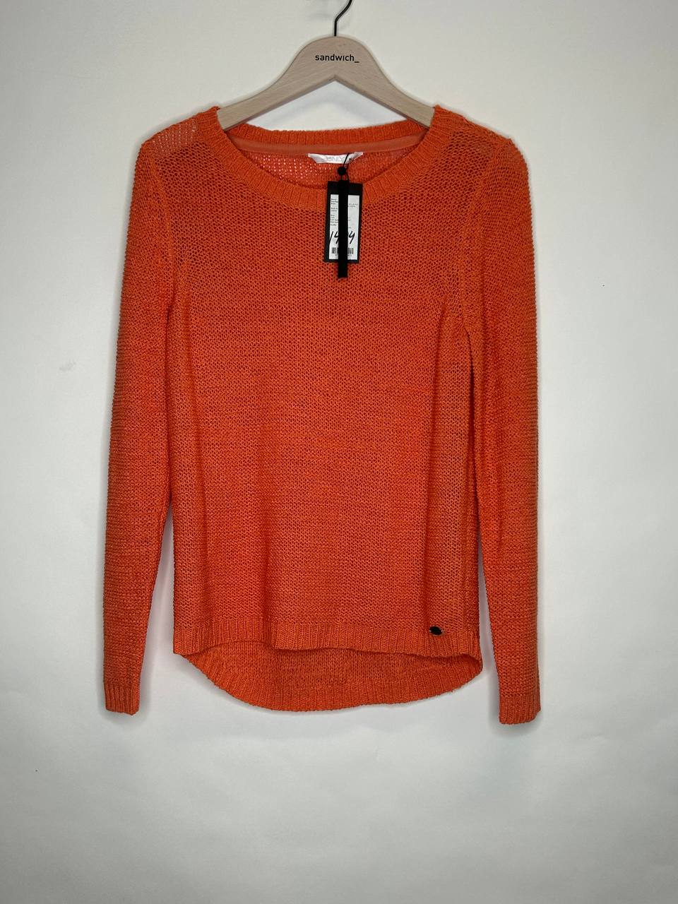 Sweaters – Only – Maat M – Oranje