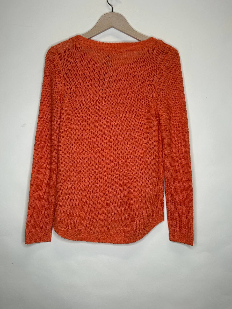 Sweaters – Only – Maat M – Oranje