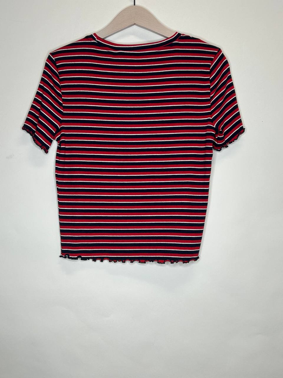 T-Shirts – Vero Moda – Maat M – Rood