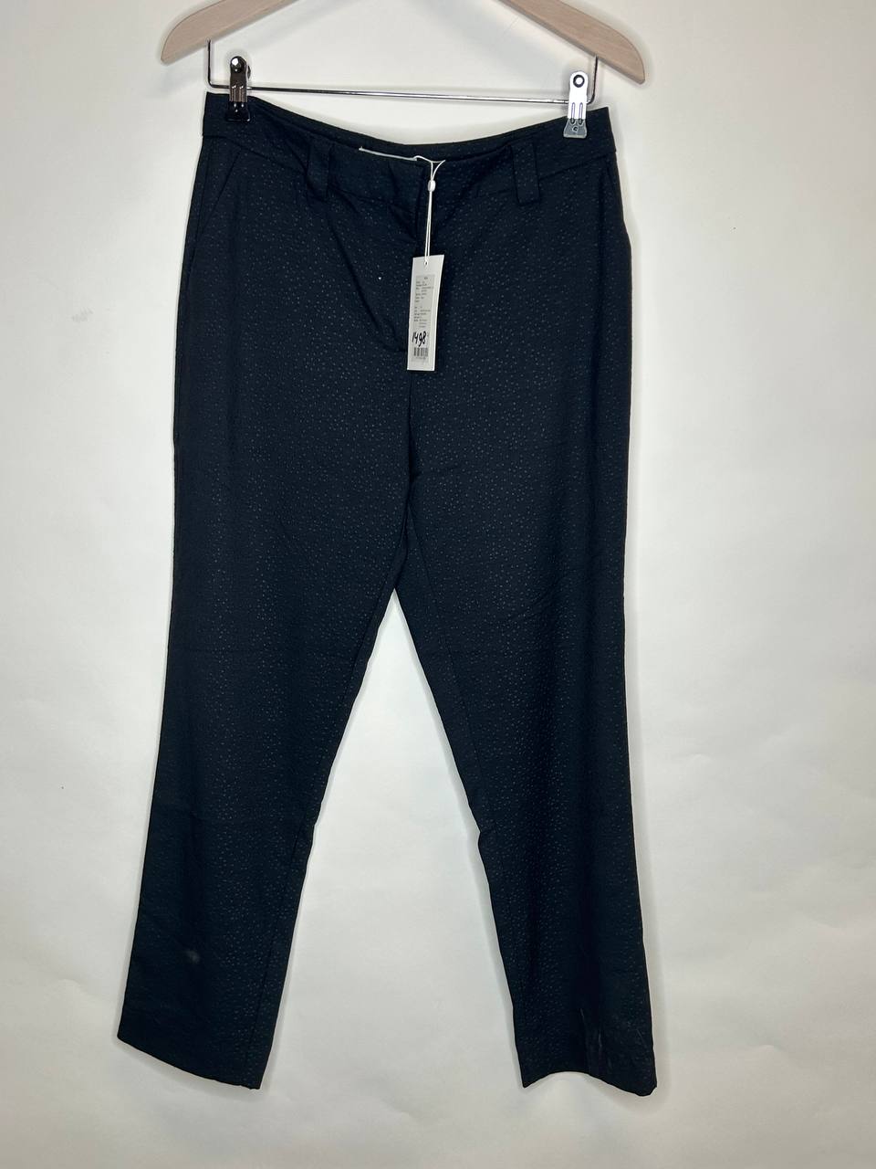 Broeken – Vila – Maat 38 – Zwart