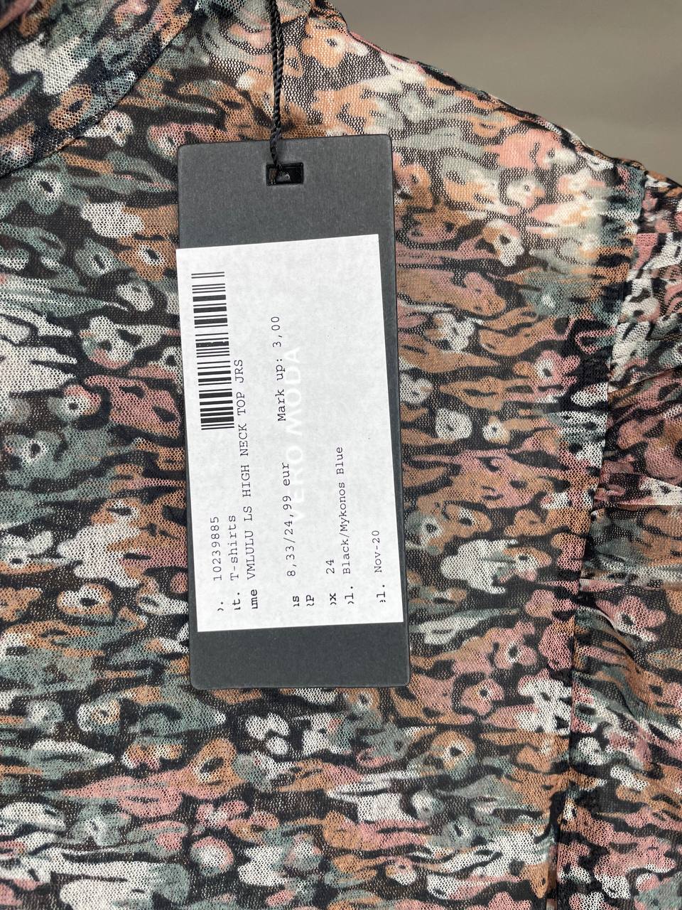 Vero Moda Blouse Meerkleurig M