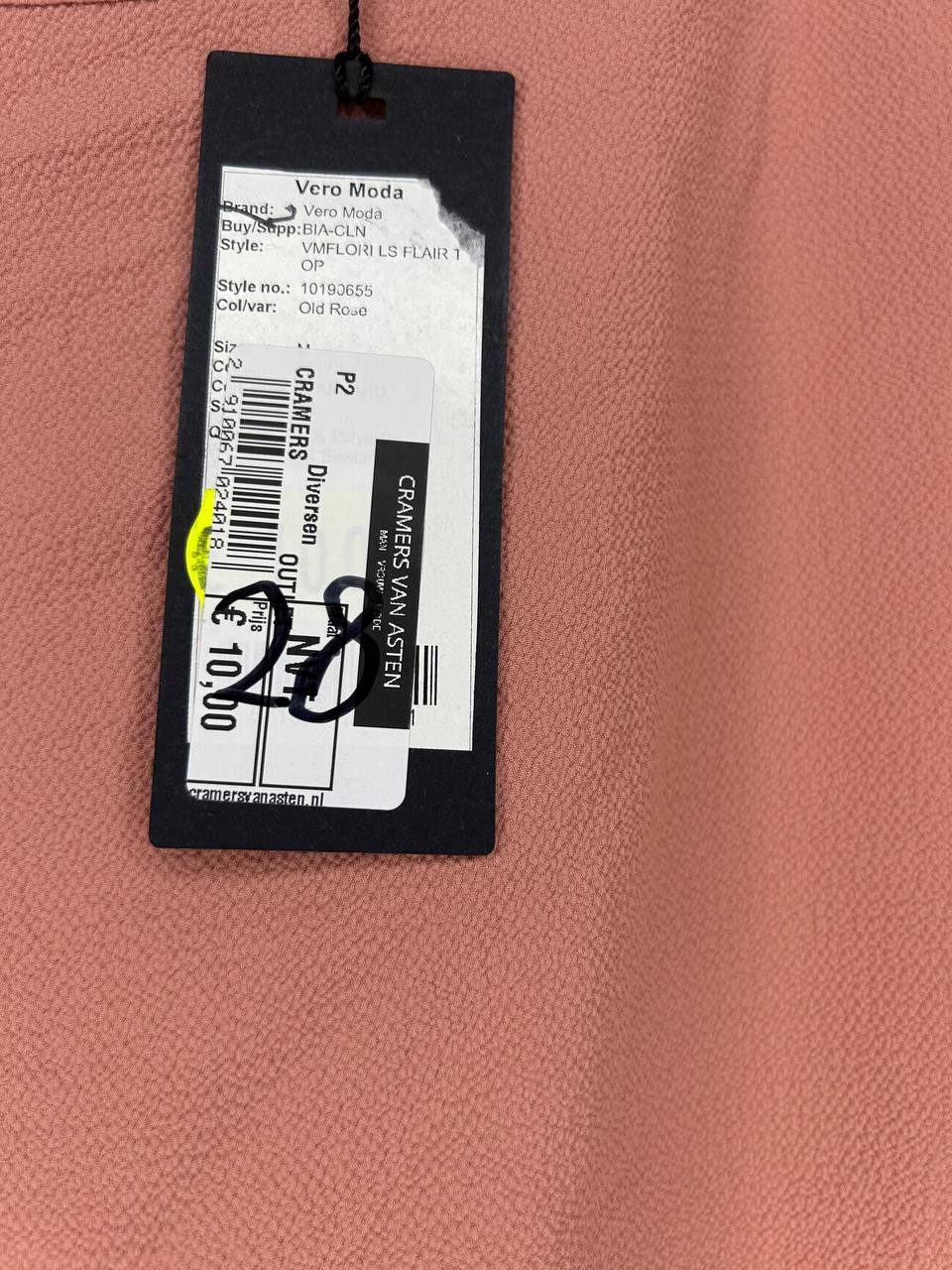 Vero Moda Trui & Capuchontrui Roze M