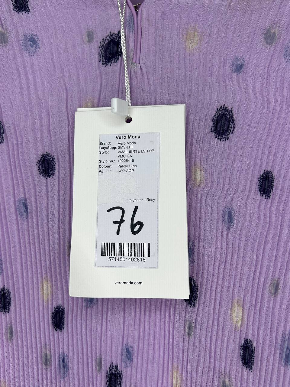 Vero Moda Blouse Lila M