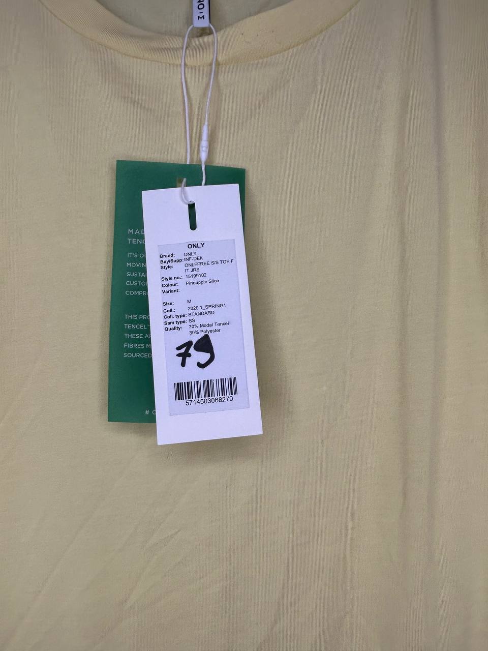 Only Top Geel M