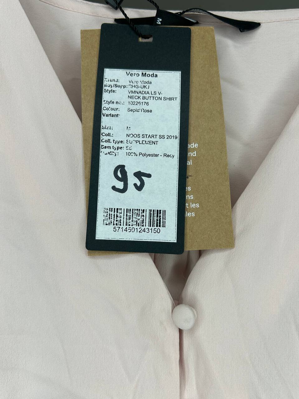 Vero Moda Blouse Roze M