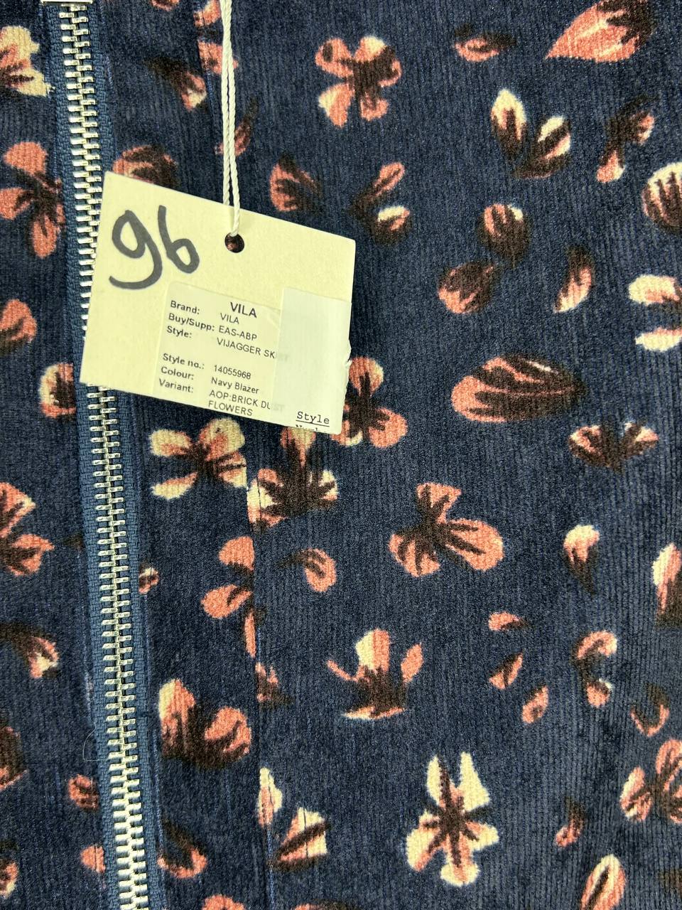 Vila Rok Meerkleurig M