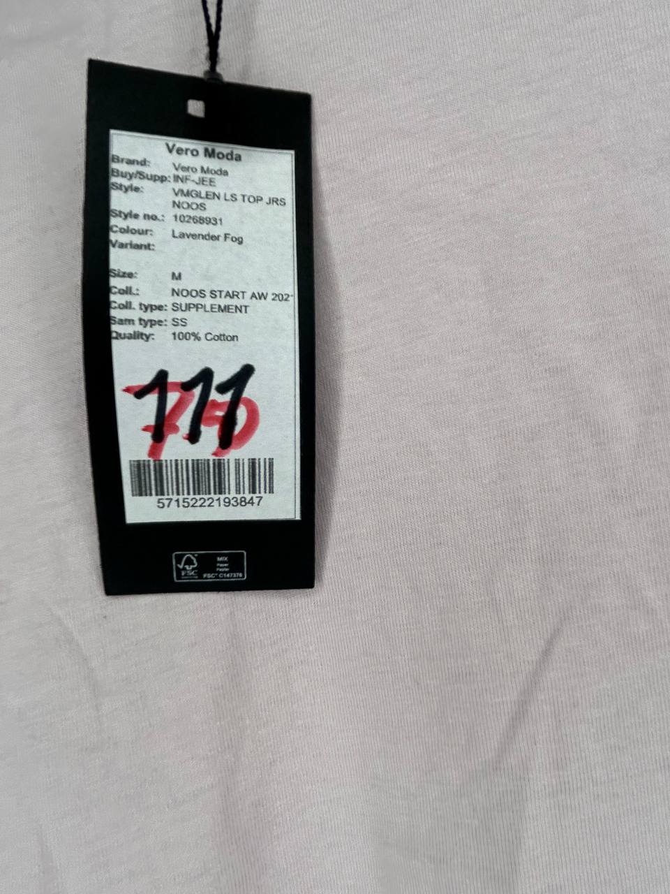 Vero Moda Pullover & Hoodie Lila M