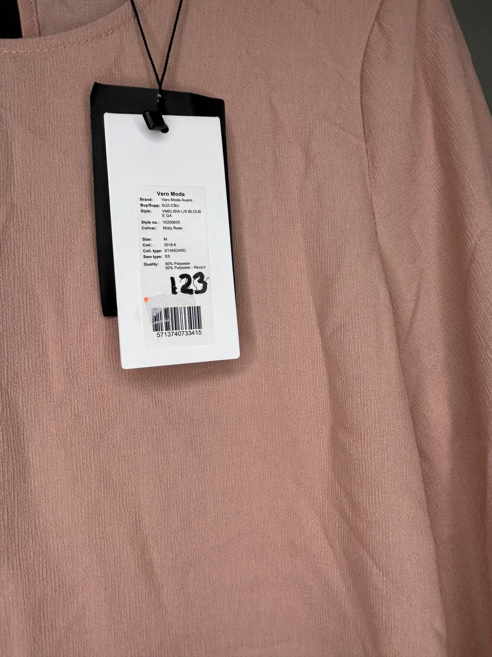 Vero Moda Trui & Capuchontrui Roze M