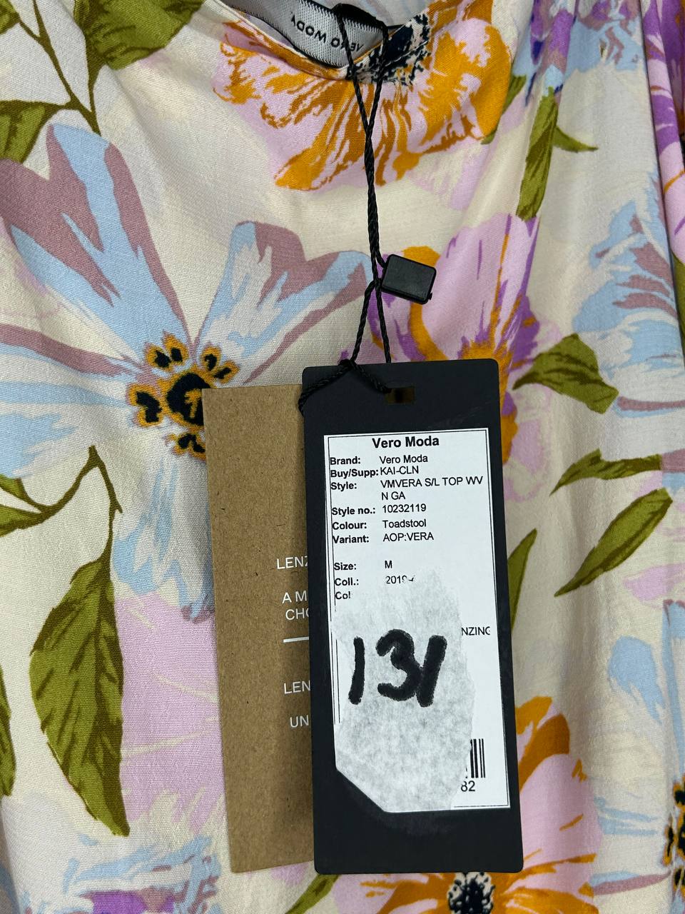 Vero Moda Jurk Meerkleurig M