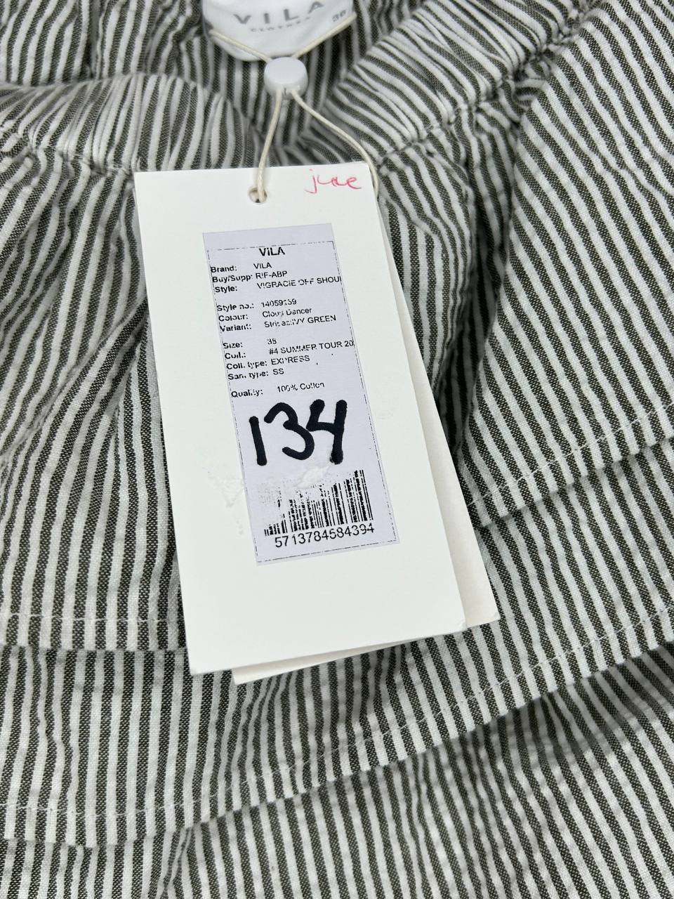 Vila Top Meerkleurig S