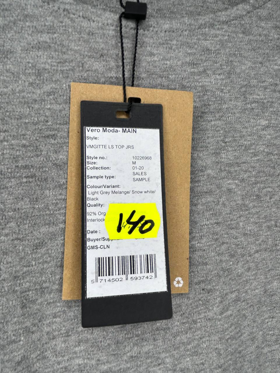 Vero Moda Top Meerkleurig M