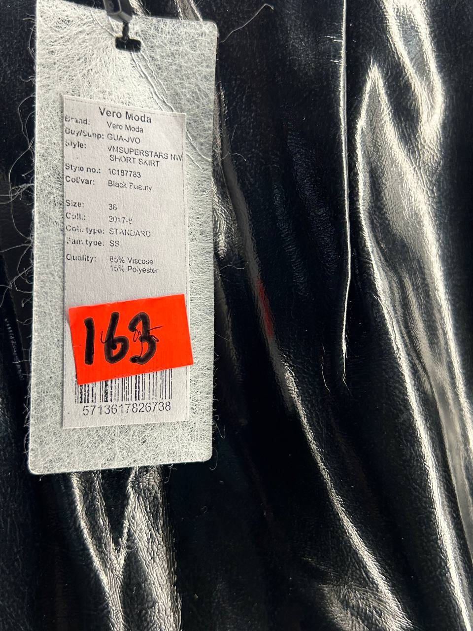 Vero Moda Rok Zwart M