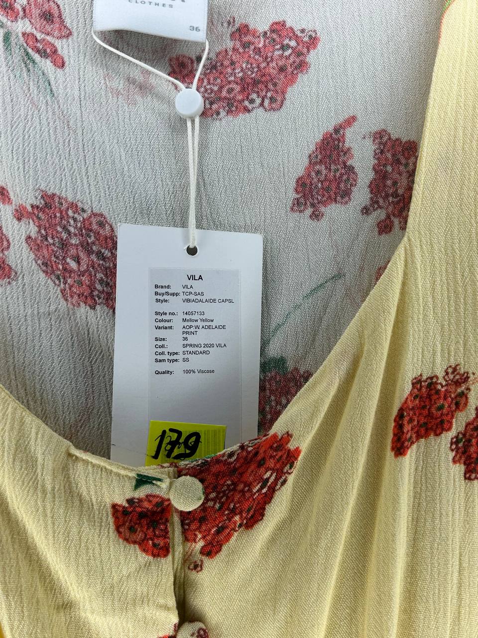Vila Top Geel M