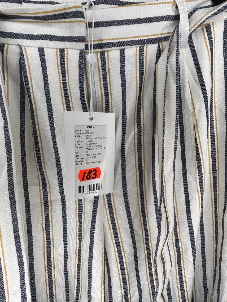 Only Broek Meerkleurig M