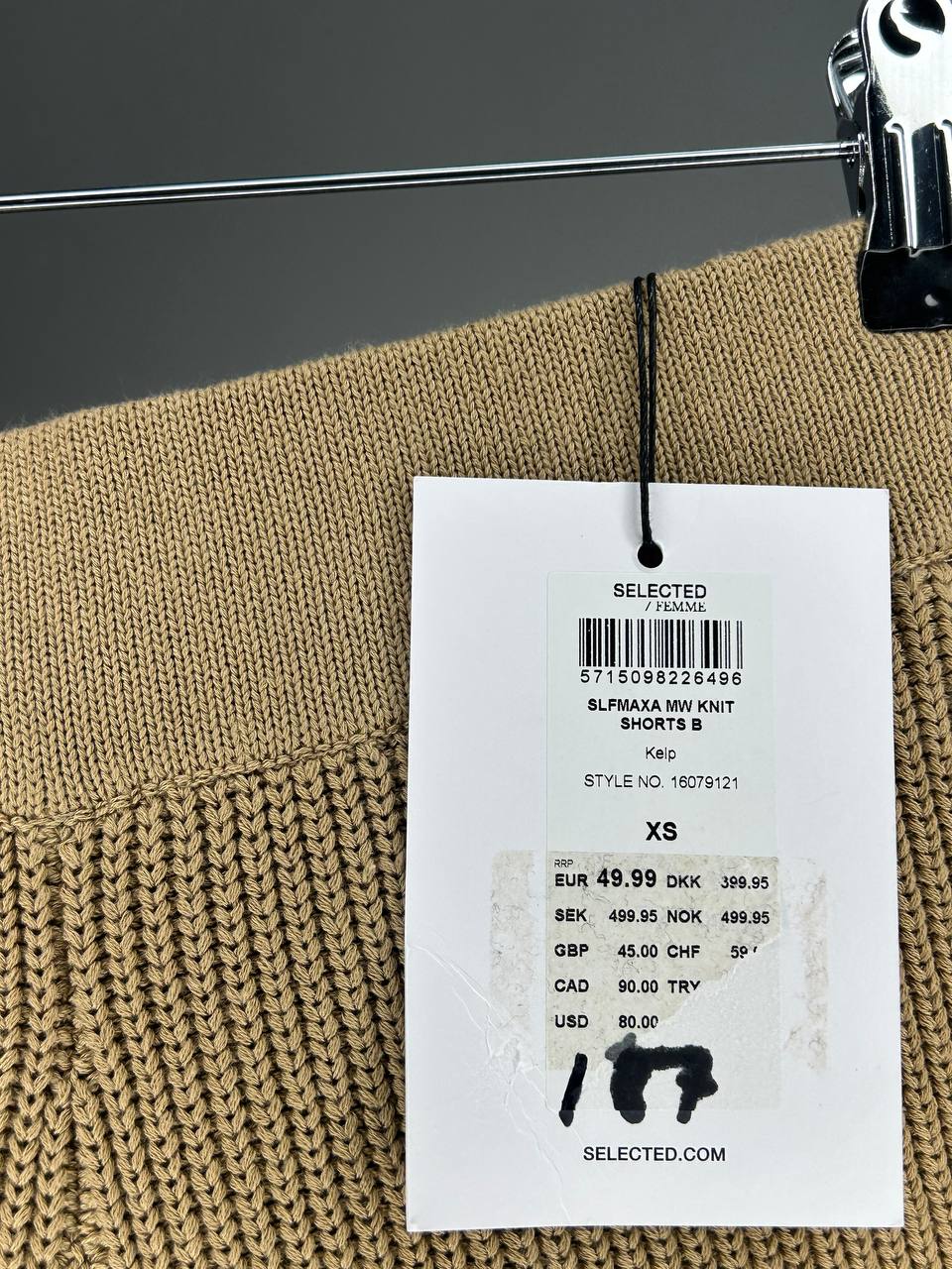 Selected  Rok Meerkleurig M