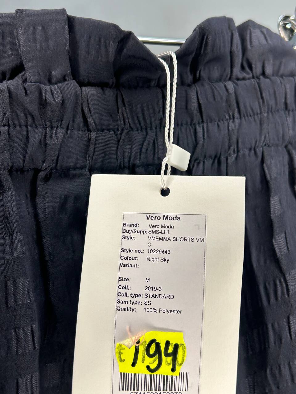 Vero Moda Rok Blauw M