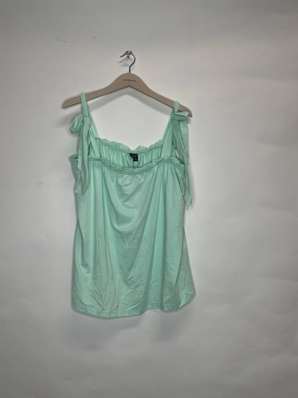 Vero Moda Top Groen M