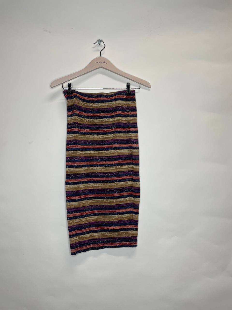 Only Rok Meerkleurig Xs