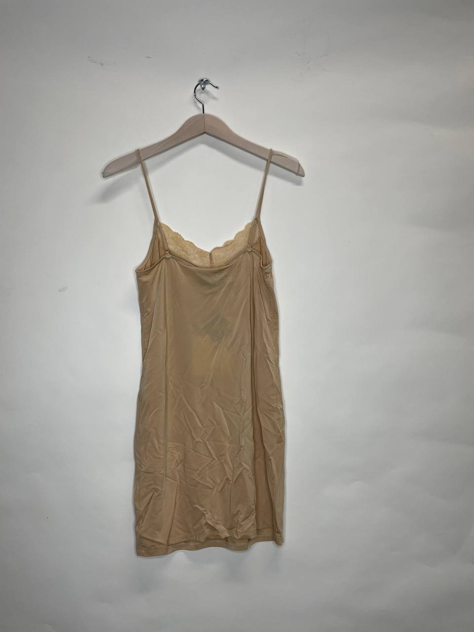 Mijn Winkel Jurk Beige M