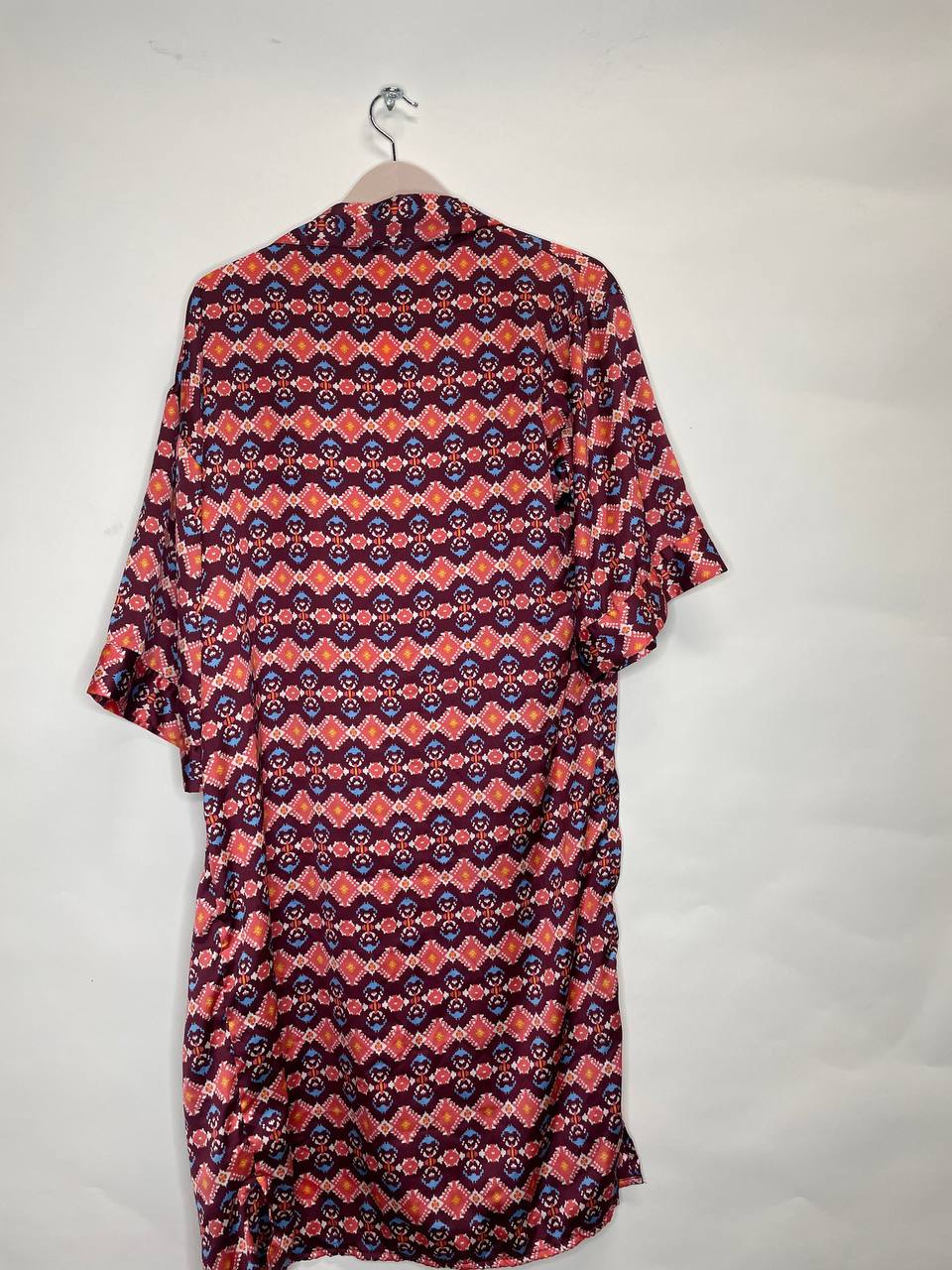 Vila Jurk Meerkleurig M