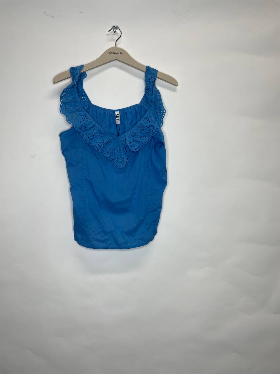 Jdy Top Blauw M