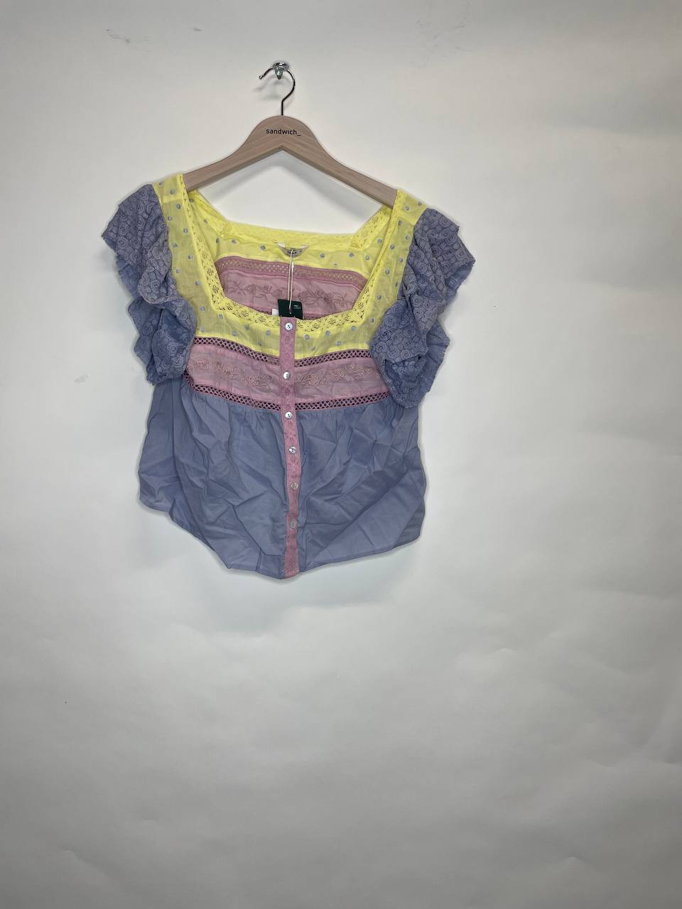 Only Top Meerkleurig M