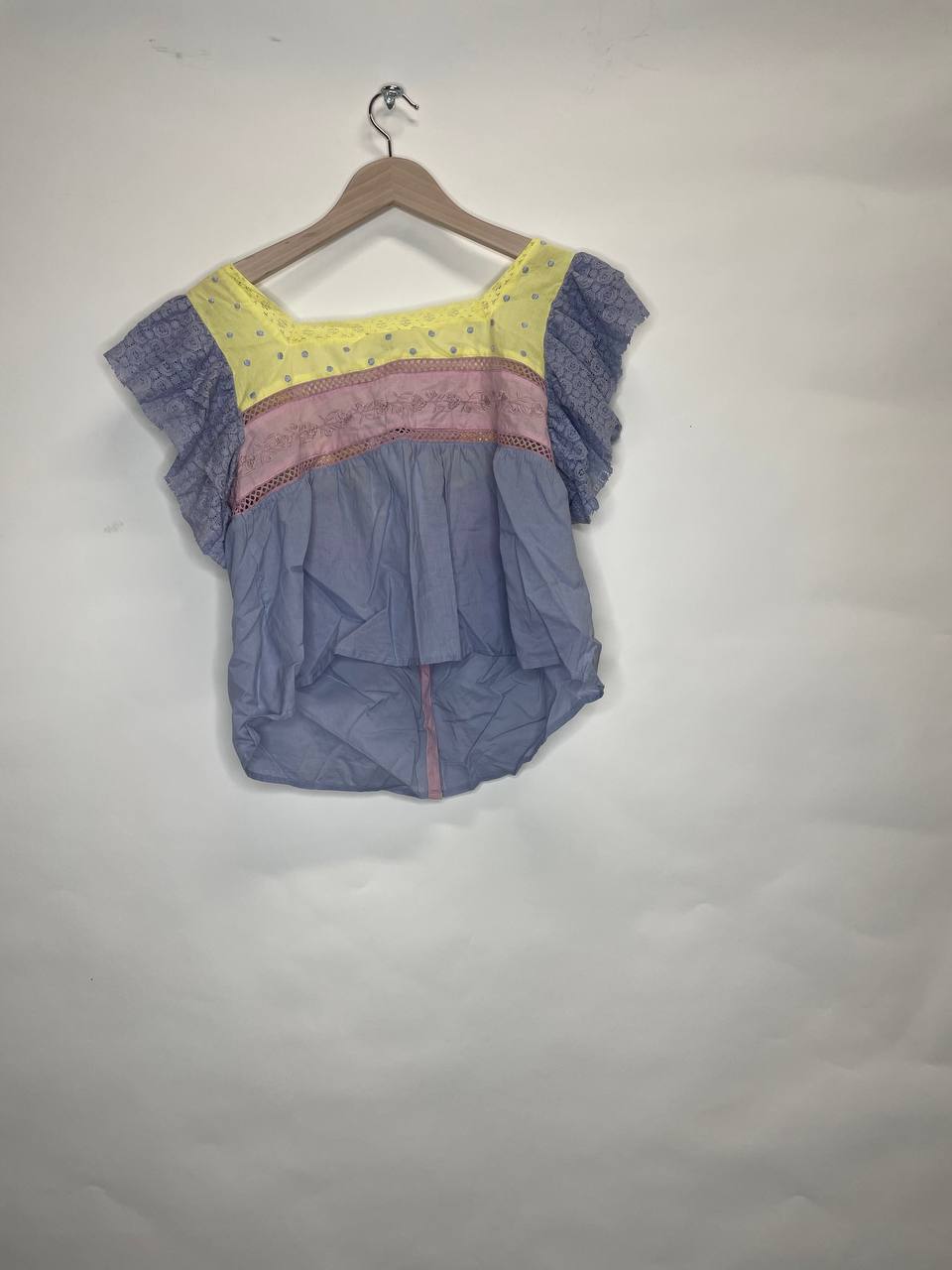 Only Top Meerkleurig M